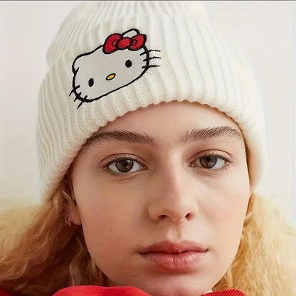 Hello Kitty Beanie