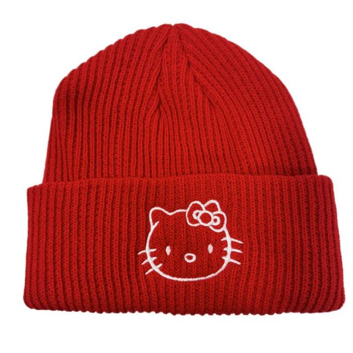 Hello Kitty Beanie