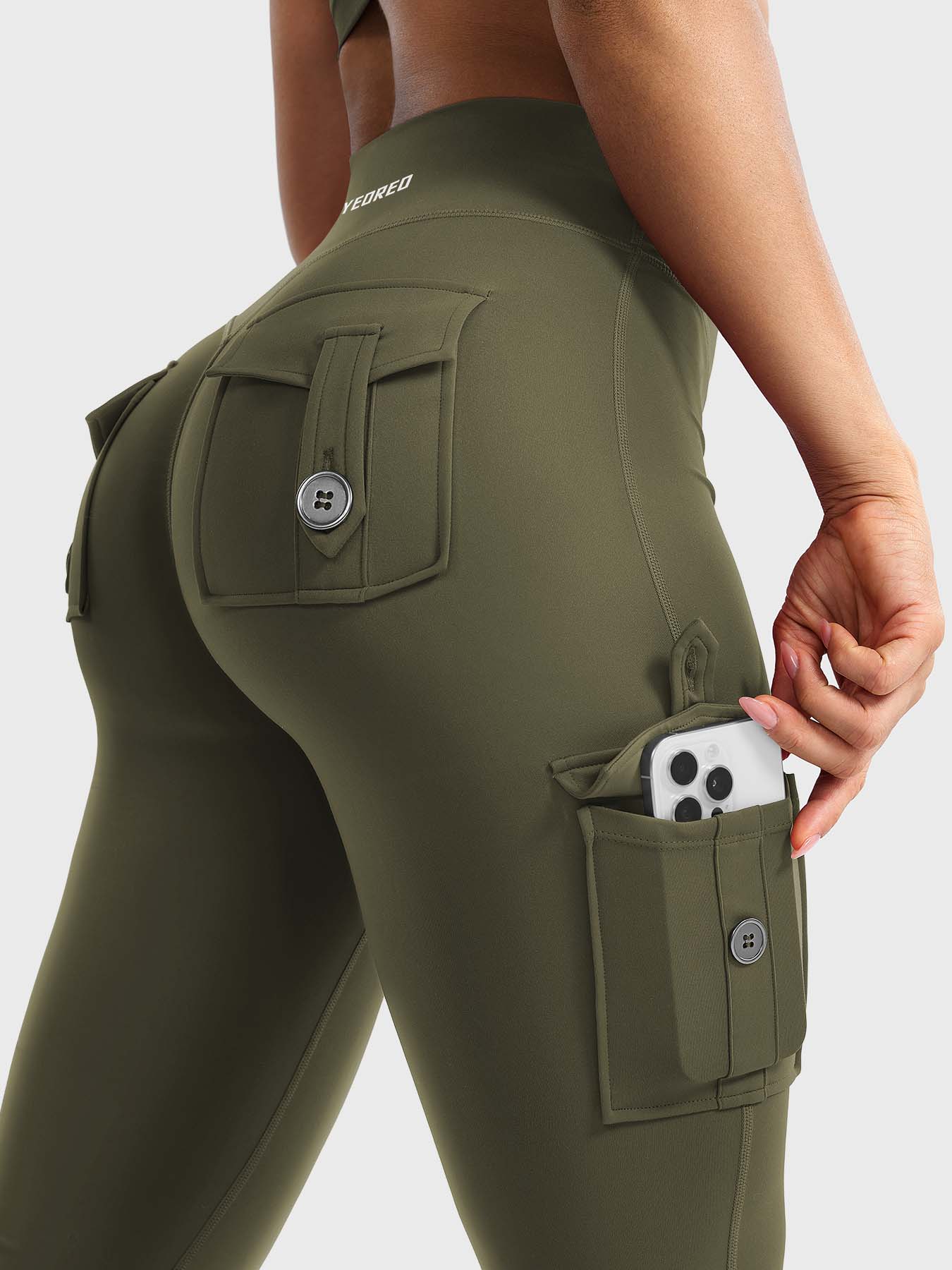 CargoFlex™ Flare Leggings