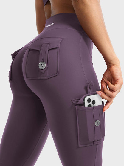 CargoFlex™ Flare Leggings
