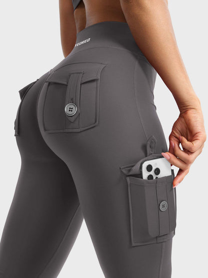 CargoFlex™ Flare Leggings