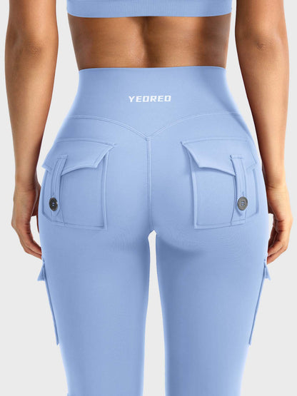 CargoFlex™ Flare Leggings