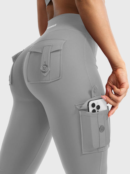 CargoFlex™ Flare Leggings