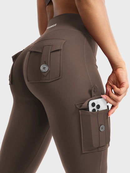 CargoFlex™ Flare Leggings