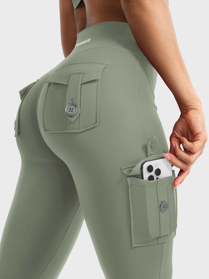 CargoFlex™ Flare Leggings