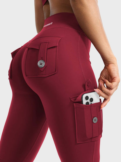 CargoFlex™ Flare Leggings