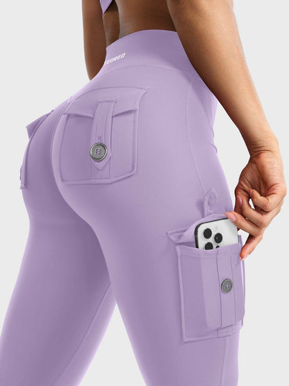 CargoFlex™ Flare Leggings